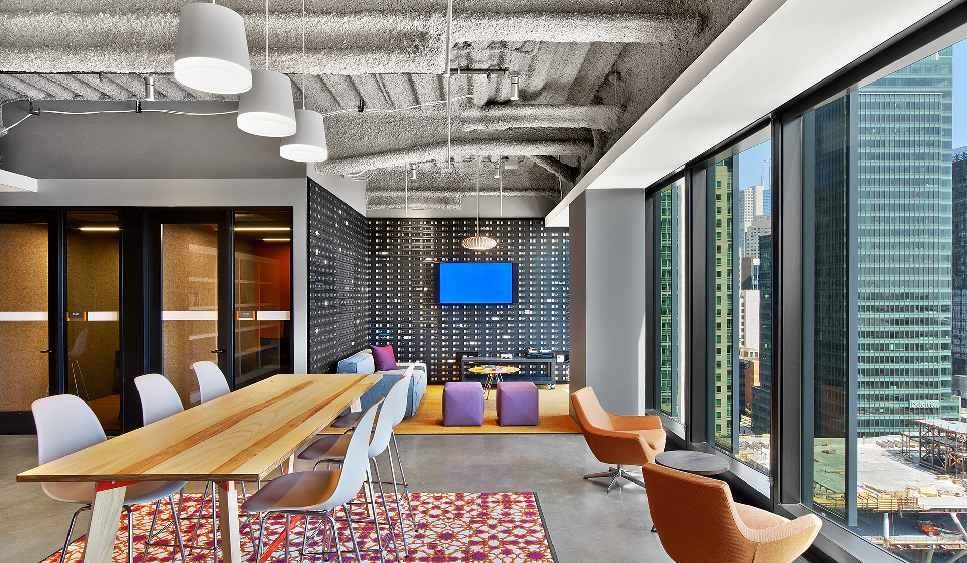 Commercial Post-Occupancy Services